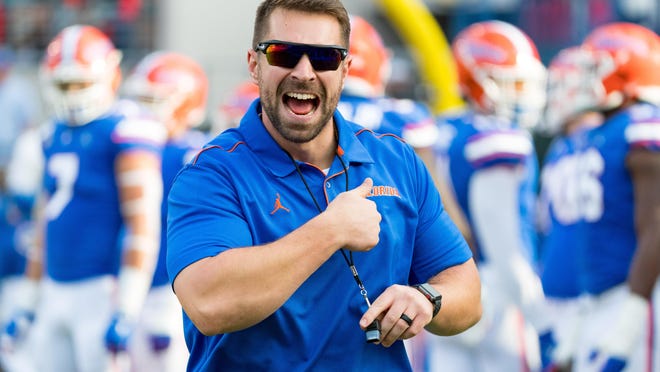 Florida strength coach Nick Savage has the support of current and former Gators.